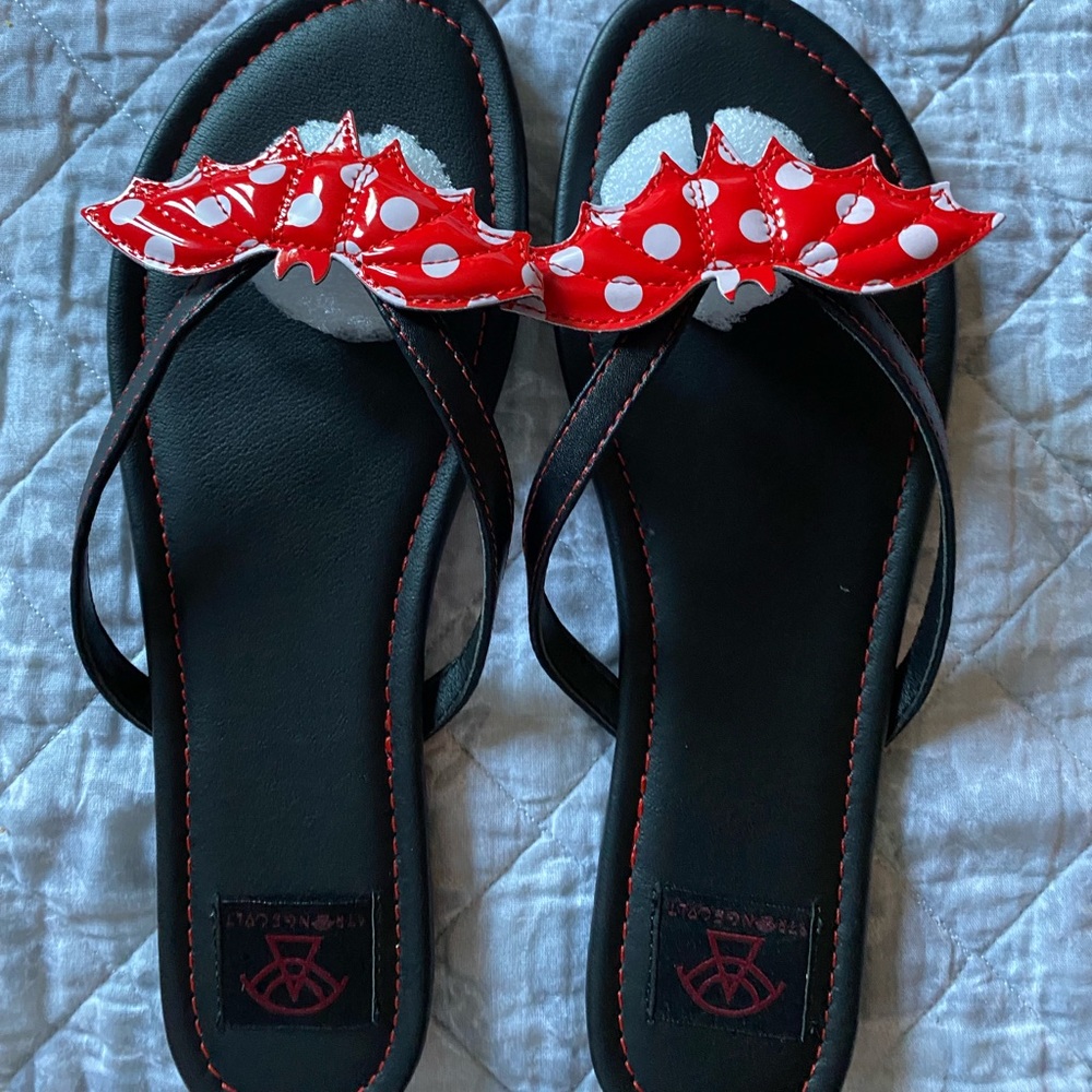 Bat Sandals